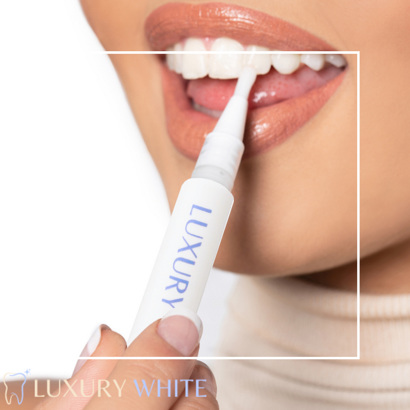 PAP + Smile - Luxury White - Whitening Pen