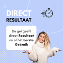 Snel resultaat met Luxury White Strips