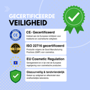 Veiligheid certificatie van Whitening Strips